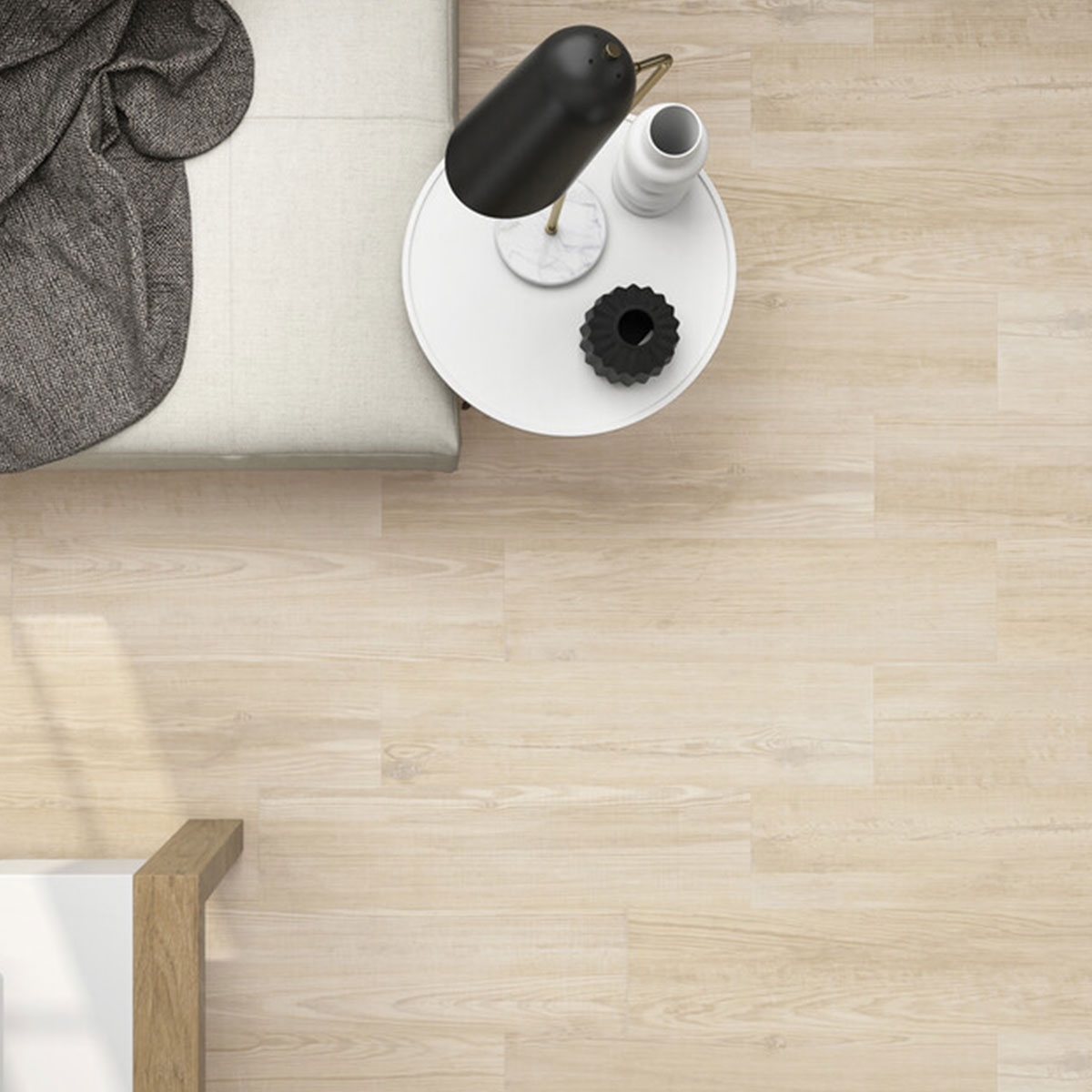 Pavimento imitación madera Carelia Haya 22.5x90