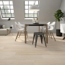 Innenraum mit Carelia Beech Boden 22,5x90