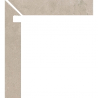 Esquerda Zanquin Elba 1859 Sand 7.5x50 (Caixa 8 peças)