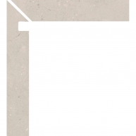 Zanquin Left Elba 1859 Mother of Pearl 7,5x50 (Caixa 8 peças)