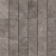 Ardesia Cenere 3D Mosaic 30x30 (Boîte 0,45 m2)