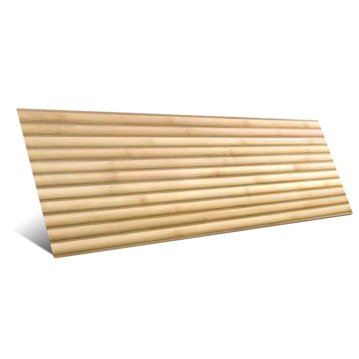 Bambou naturel 40x120 (Boîte 1,44m2)