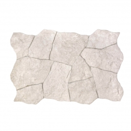 Andes White Antidérapant 40x62 (Boîte 0,99 m2)