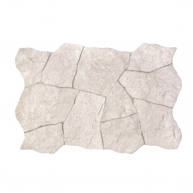 Andes White Non-slip 40x62 (Box 0.99m2)