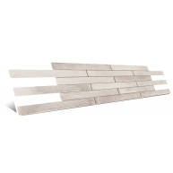 Terramix Bianco 7x28cm (Caja 0.98 m2)