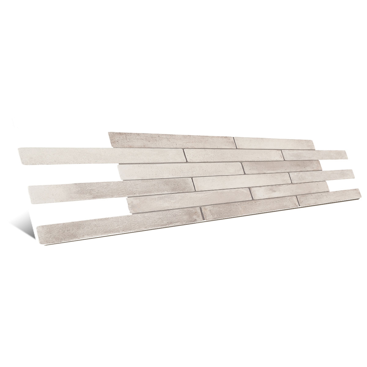 Terramix Bianco 7x28cm (Box 0.98 m2)