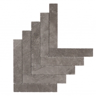 Mosaïque Ardesia Cenere 44,9x61,6 (Boîte 0,67 m2)