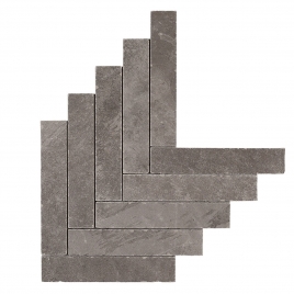 Mosaïque Ardesia Cenere 44,9x61,6 (Boîte 0,67 m2)