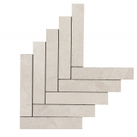 Mosaïque Ardesia Bianco 44,9x61,6 (Boîte 0,67 m2)