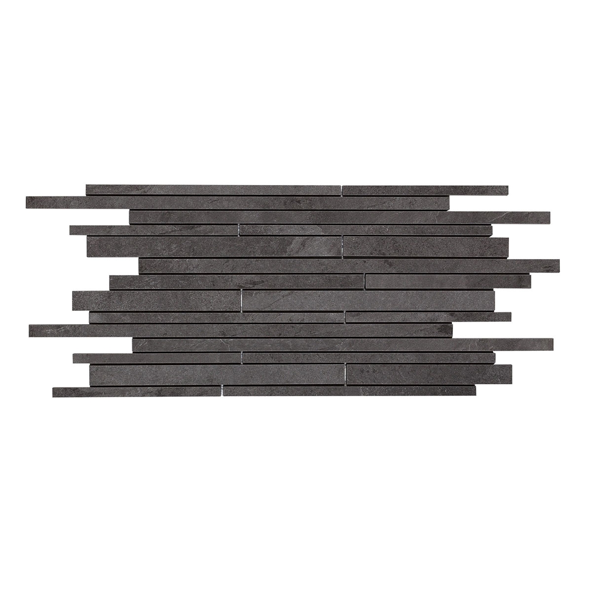 Mosaïque d’anthracite Ardesia 30x60 (Boîte 0,72 m2)