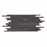 Ardesia Anthracite Mosaic 30x60 (Box 0.72 m2)