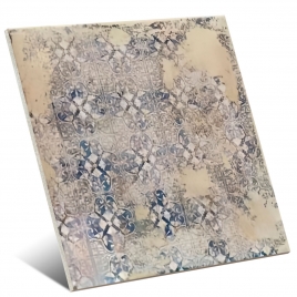 Antigua Deco Beige 33x33 (Caja 1,00m2)