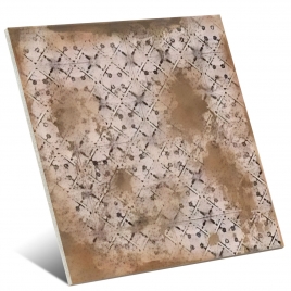 Antigua Deco Terra 33x33 (Caja 1,00m2)
