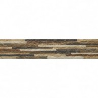 Tebas Brown 10x50 (Box of 0.75 m2) - Azulejos el Mijares