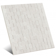 Lavagna Mosaico Bianco 30x30 (Box 0.36 m2)