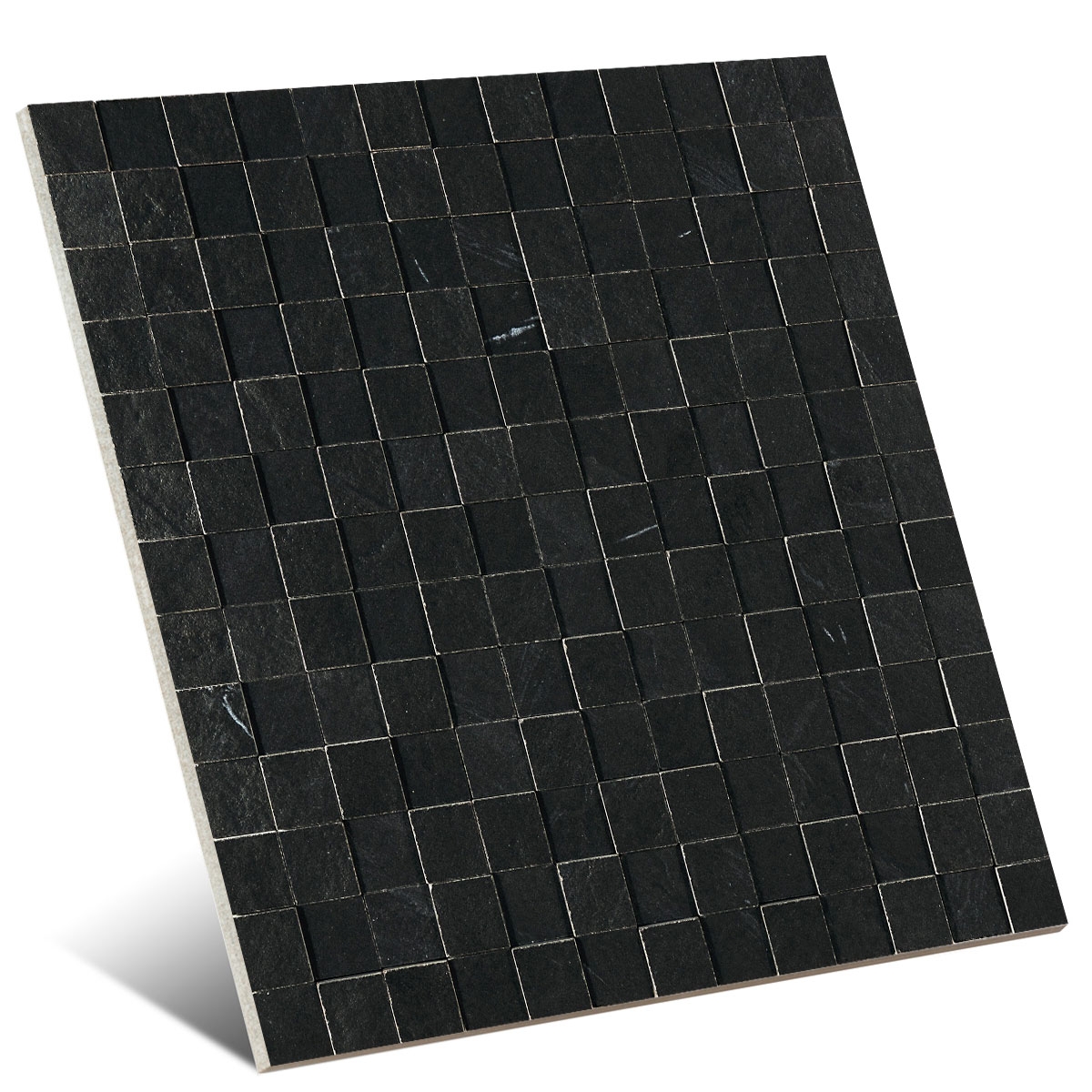 Lavagna Mosaic Nero 30x30 (Box 0.36 m2)