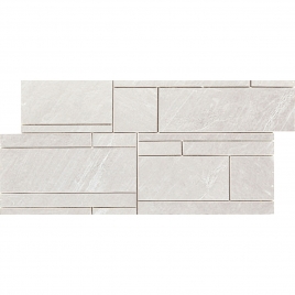 Lavagna Mosaico Bianco 30x60 (Box 0.72 m2)