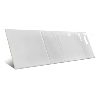 Capri White 15x45 (Caja 1.08m2)