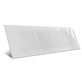 Foto de Capri White 15x45 (Caja 1.08m2)