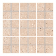 Tokyo Mosaic Cream 30x30 (Ud)