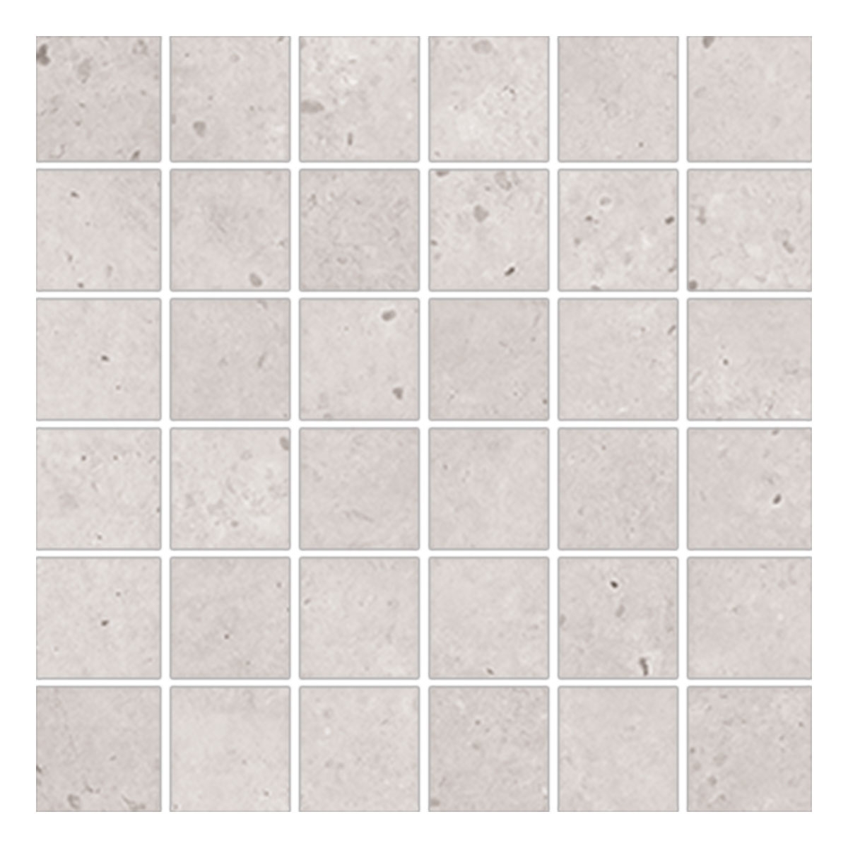 Mosaico Tokio Cemento 30x30 (Ud)