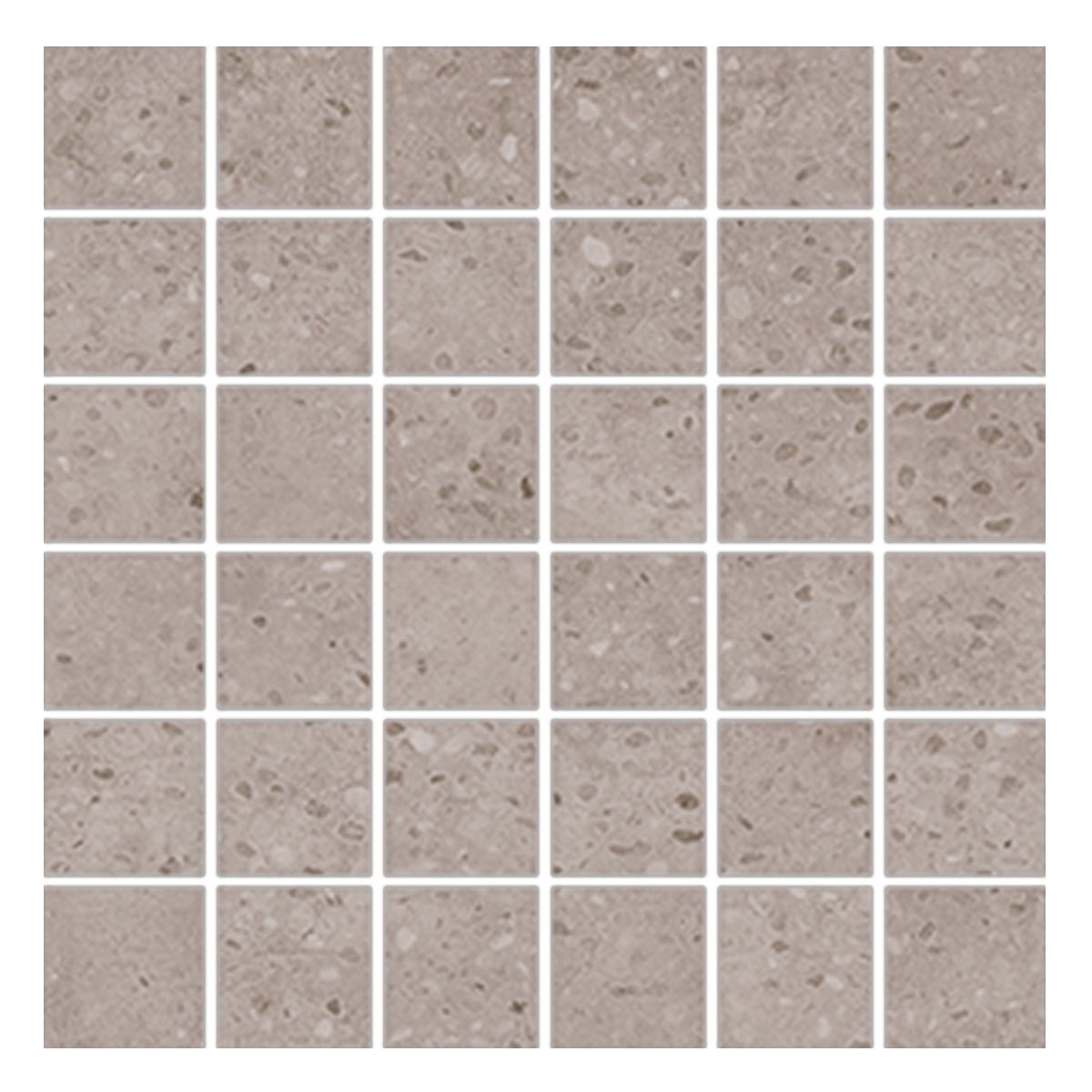 Mosaïque de graphite de Tokyo 30x30 (Ud)