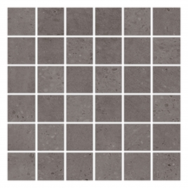 Mosaïque basalte de Tokyo 30x30 (Ud)