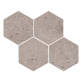 Mosaïque de basalte de Bangkok 35x28 (pc)