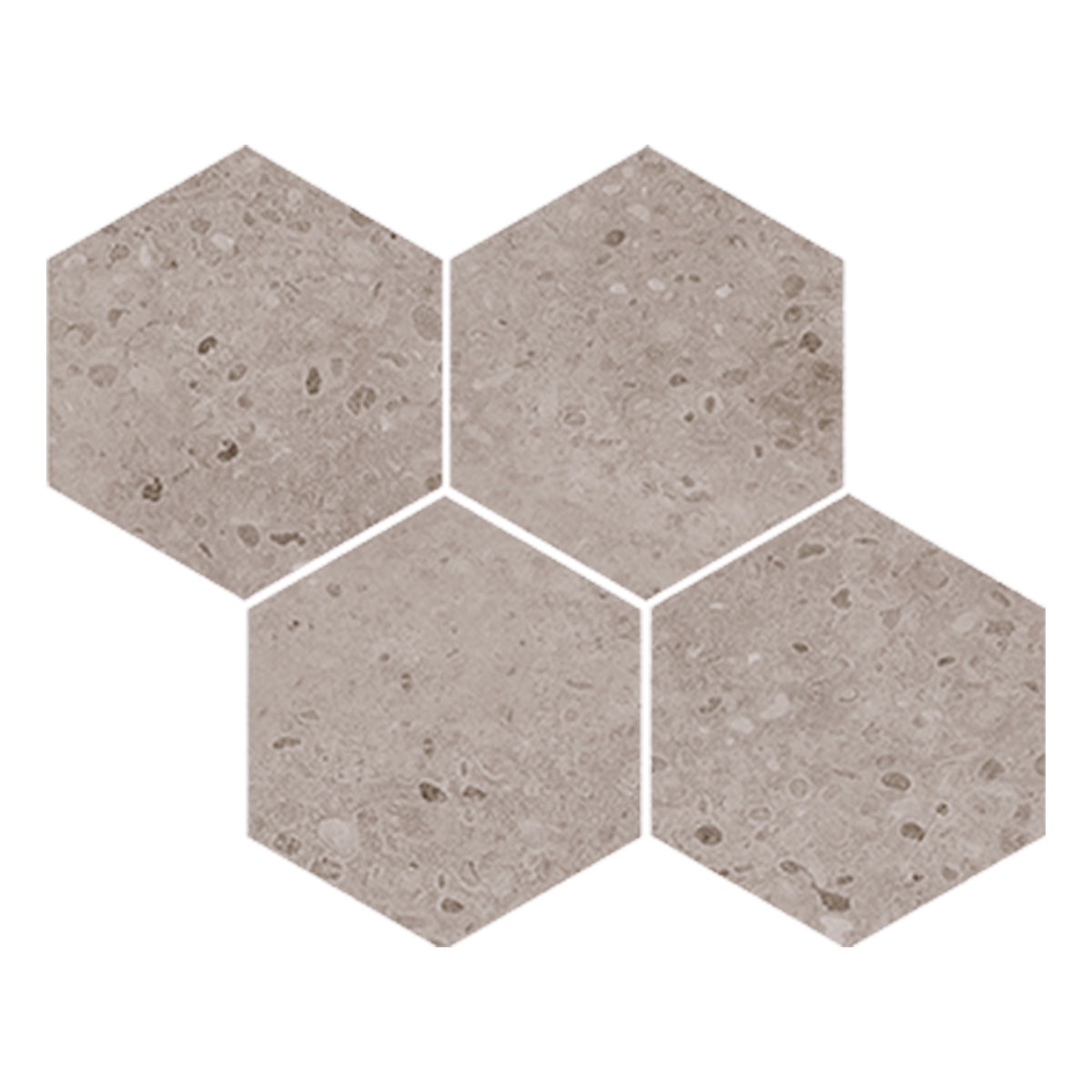 Mosaico Bangkok Basalto 35x28 (ud)