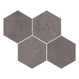 Bangkok Graphite Mosaic 35x28 (pcs)