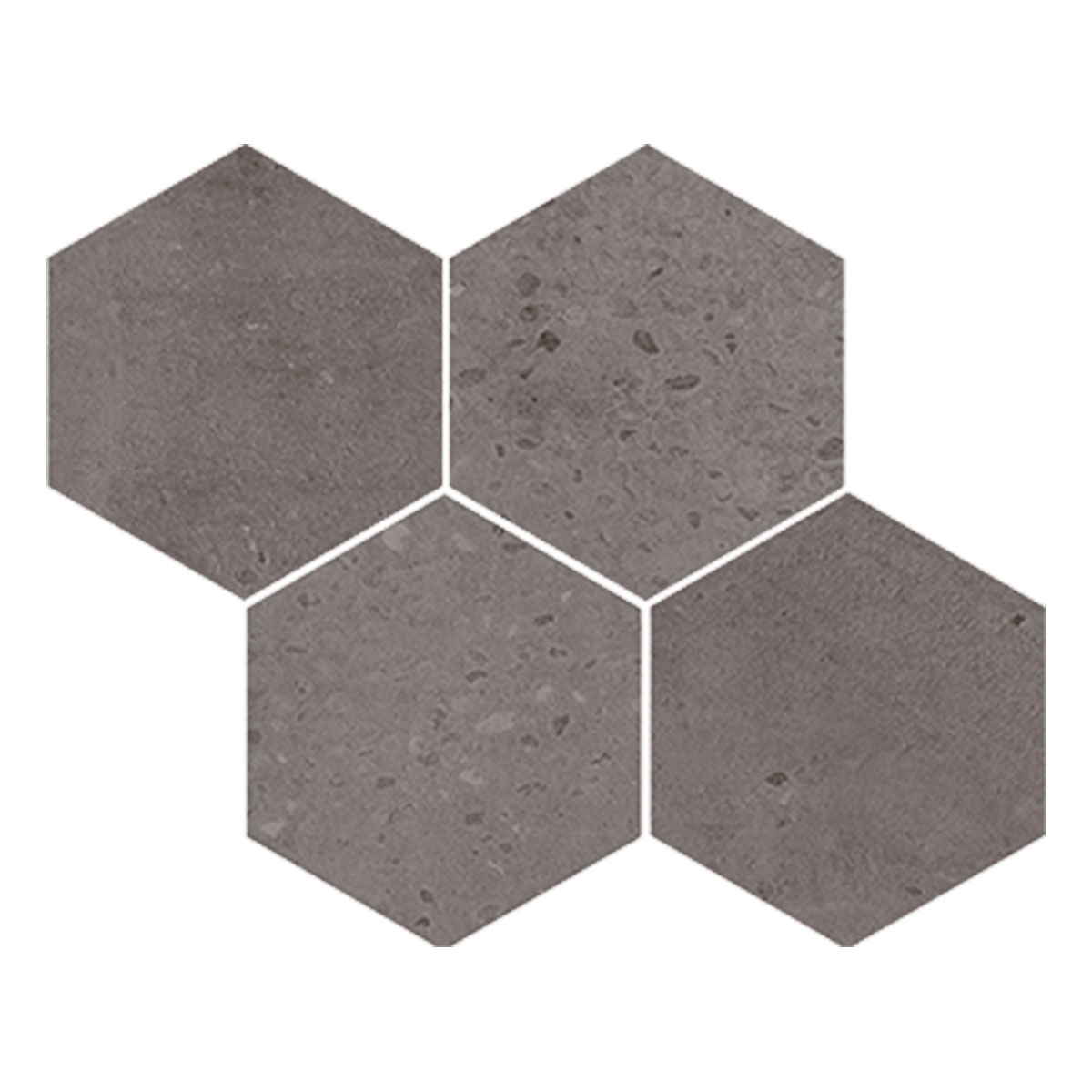 Bangkok Graphite Mosaic 35x28 (pcs)