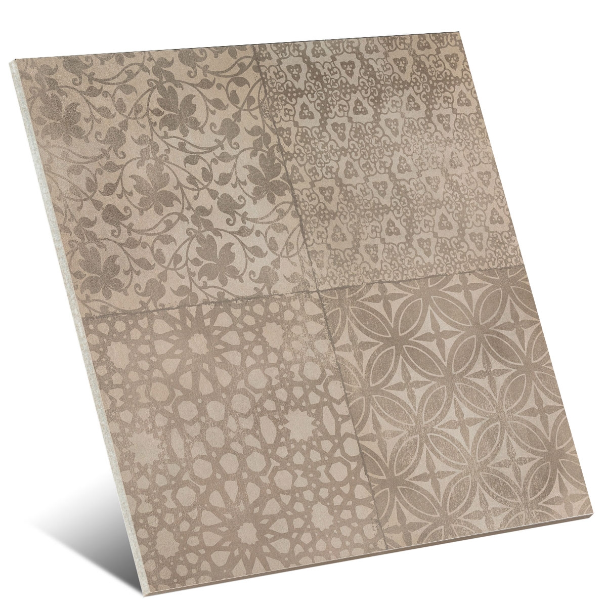 Caldo Liberty Powder Decoro 75x75 (Caixa 1,13 m2)