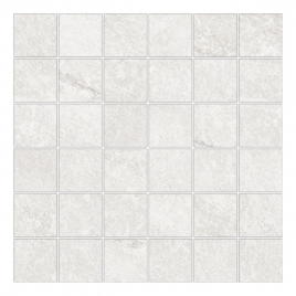 Foto de Mosaico Lambda Blanco 30x30 (Ud)