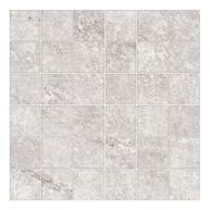 Mosaïque grise Lambda 30x30 (Ud)