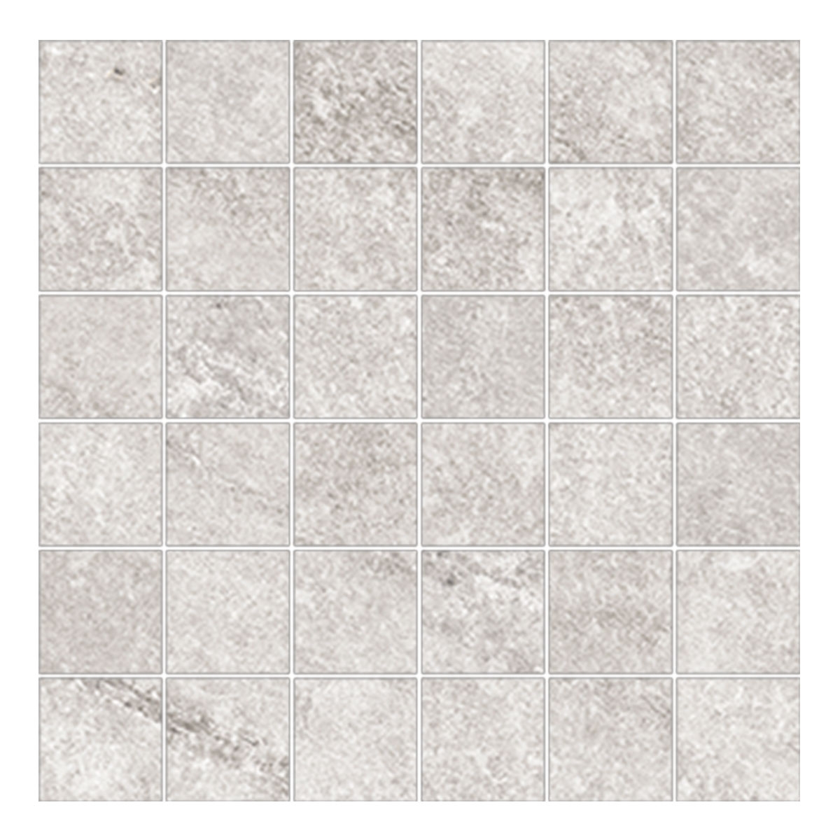 Gray Lambda Mosaic 30x30 (Ud)