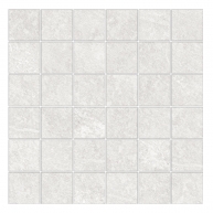 Mosaico Lambda Blanco Antideslizante 30x30 (Ud)
