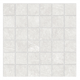 Lambda White Non-slip Mosaic 30x30 (Box of 1,080m2)