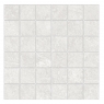 White Non-Slip Lambda Mosaic 30x30 (Ud)