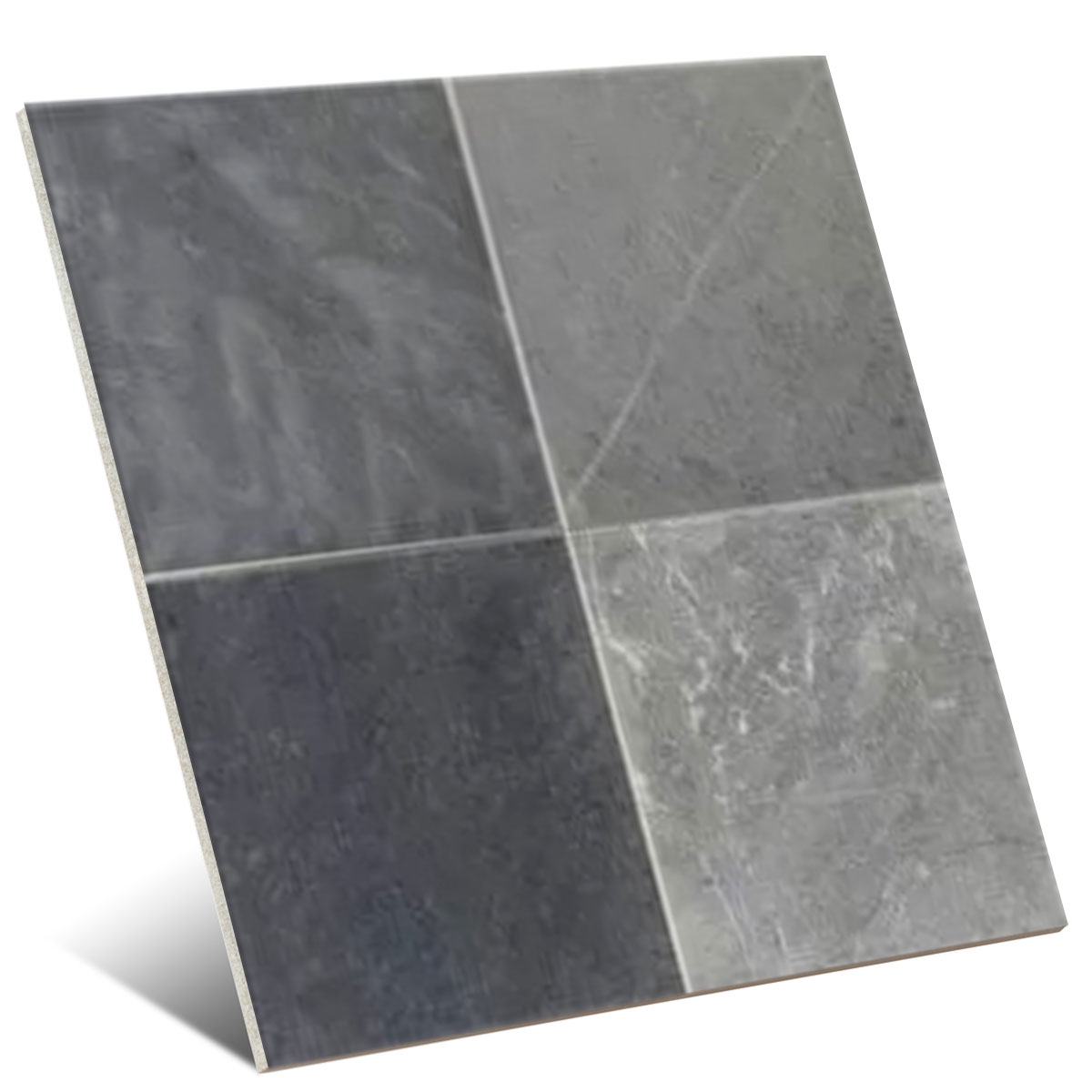 Bali Antracita Antideslizante 33x33 (Caja 1,00m2)