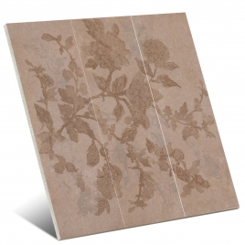 Stone Art Decoro Bloom Moka 120x120 (Caja 1,44 m2)