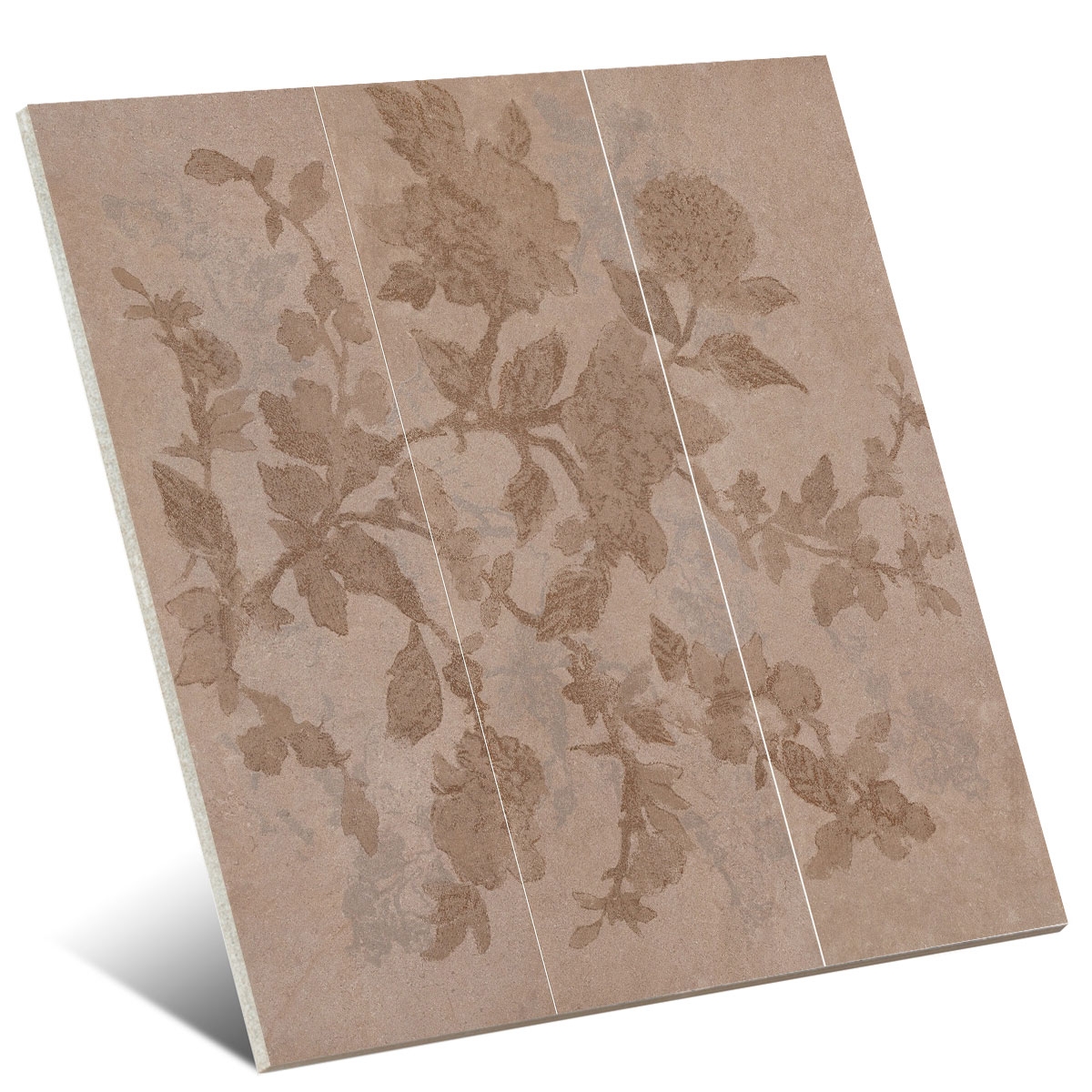 Stone Art Decoro Bloom Moka 120x120 (Box 1,44 m²)