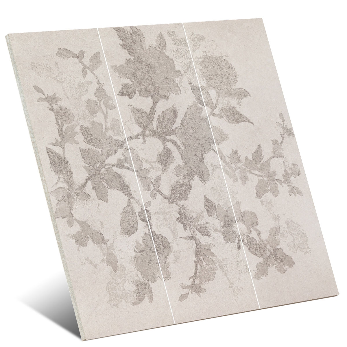 Stone Art Decoro Bloom Steel 120x120 (Box 1,44 m²)