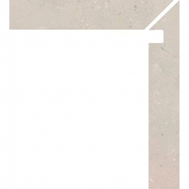 Foto de Zanquin Derecho Elba 1859 Nacar 7.5x50 (Caja 8 piezas)