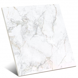 Iguazú 1865 White 100x100 (Box 1m2)