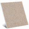 Steinkunst-Mosaik Taupe 40x40 (Box 0,64 m²)