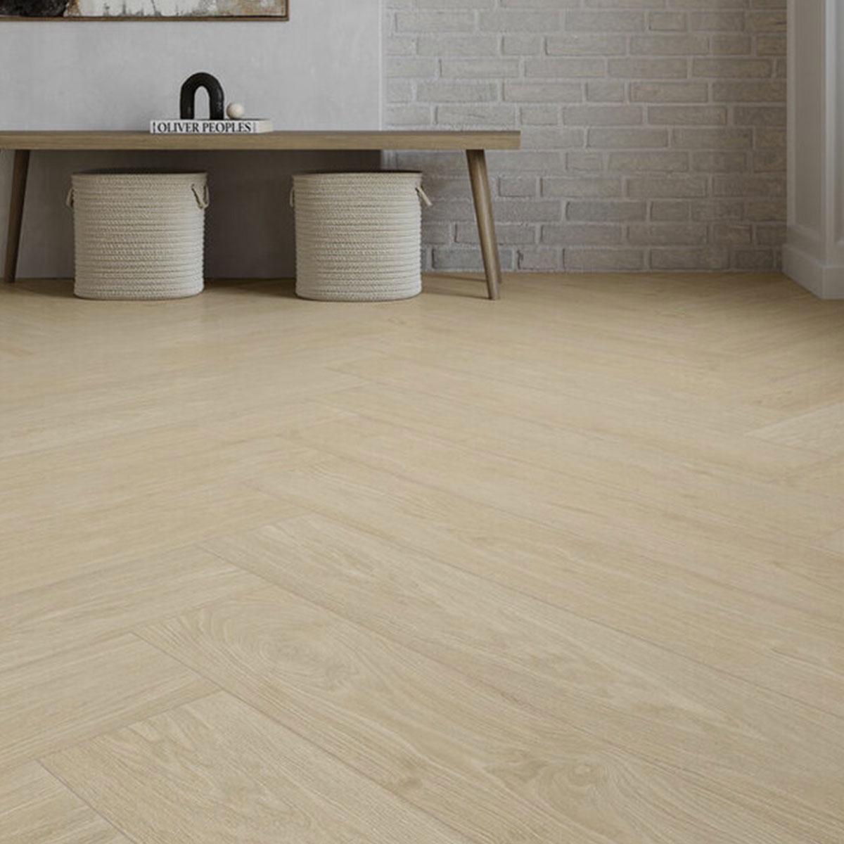 Interior with Highland Oak flooring 20x120