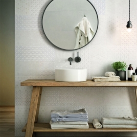 Foto de Stone Art Decor Pattern Steel 40x120 (Caja 2,88 m2)