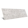 Fluted Terrazzo White 40x120 (Box 1.44m2)
