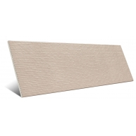 Steinkunst Strutturato Holzschnitt 3D Taupe 40x120 (Box 2,40 m²)