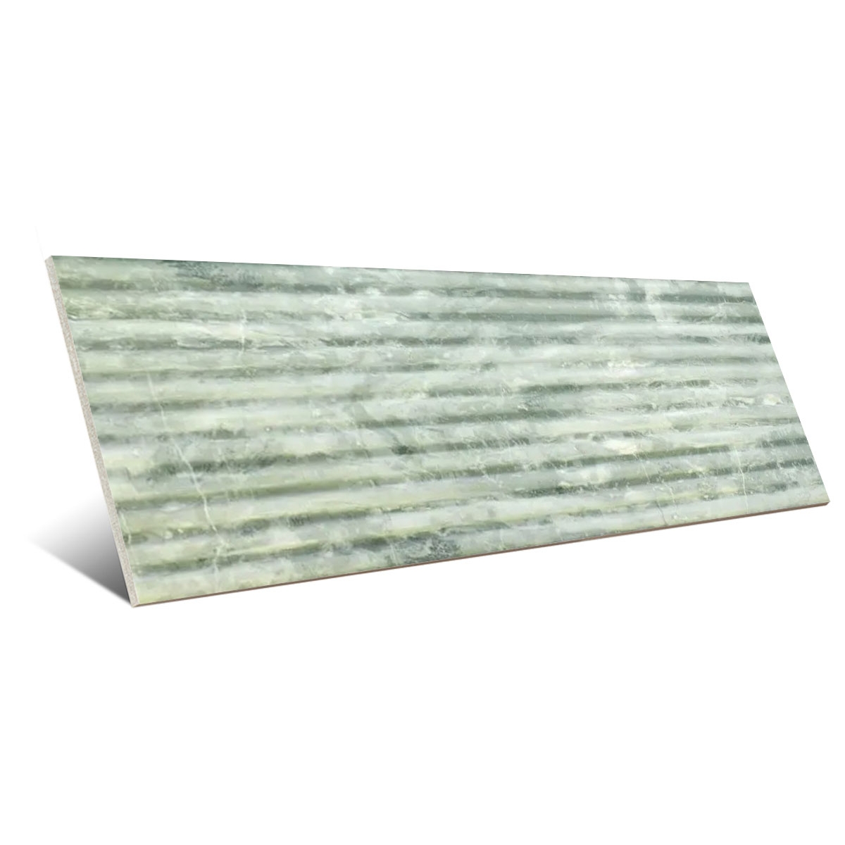 Fluted Travertine Jungle 40x120 (Box 1.44m2)